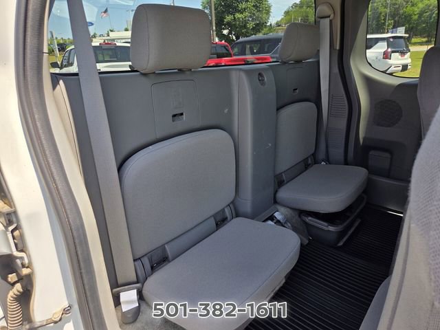 Used 2017 Nissan Frontier S w/ S Work Truck Package RWD image 17