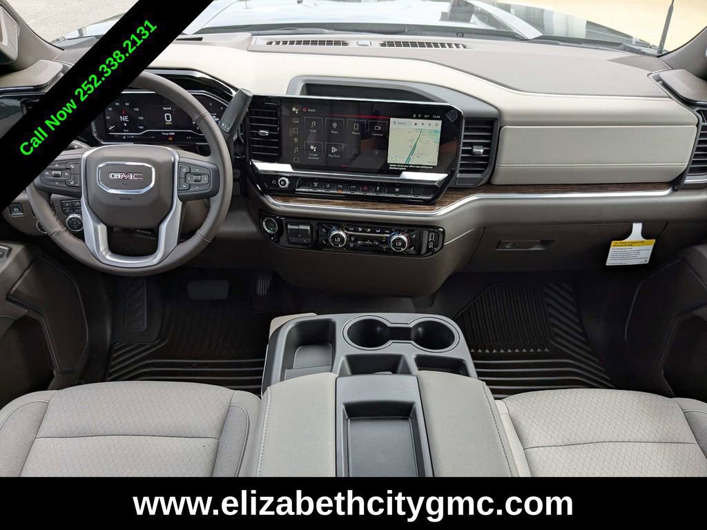 New 2025 GMC Sierra 2500 SLE w/ SLE Value Package; image 16
