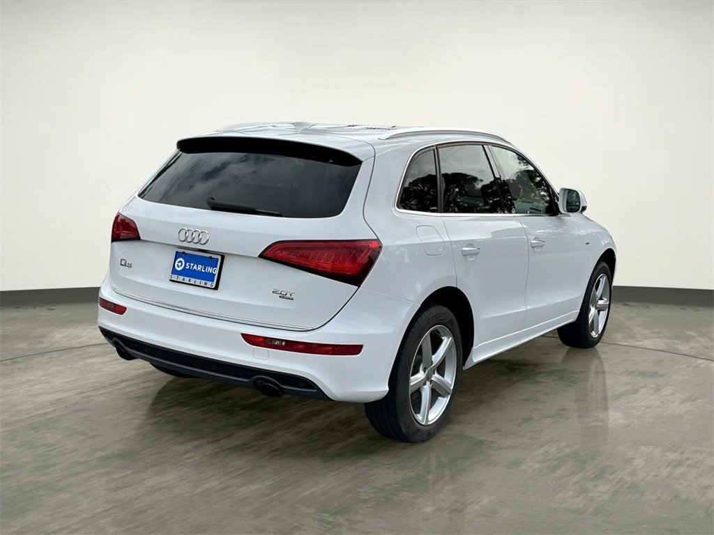 Used 2017 Audi Q5 2.0T Premium Plus w/ Technology Package image 9