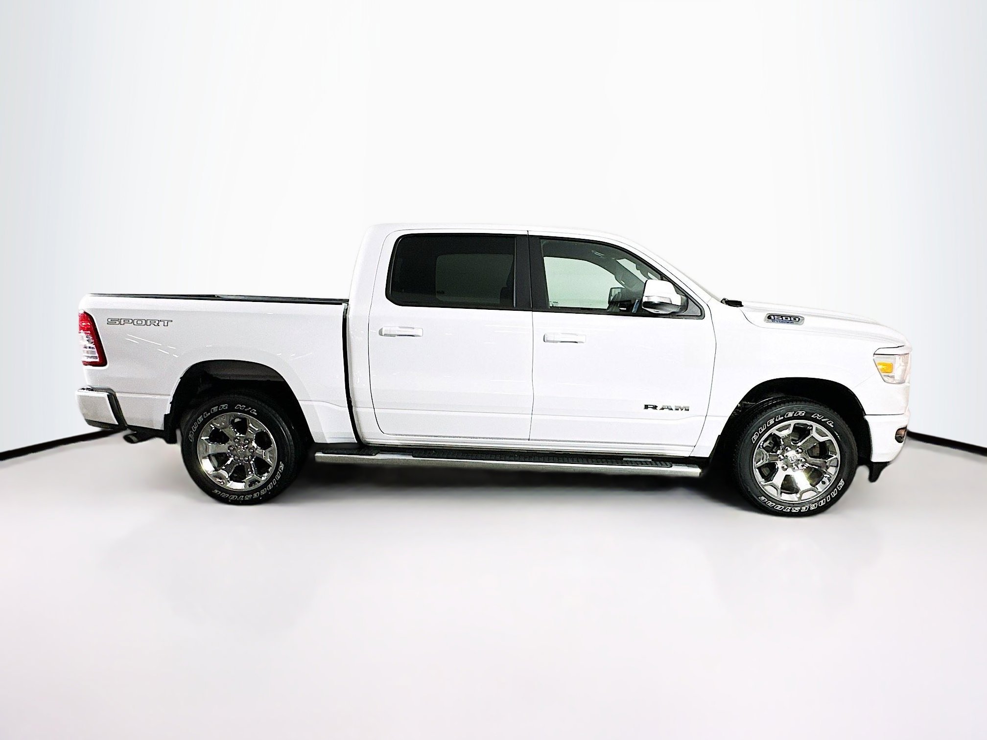 Used 2022 RAM 1500 Big Horn image 10