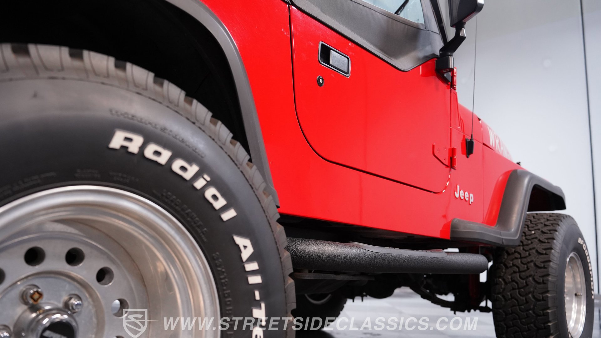 Used 1993 Jeep Wrangler S AWD/4WD image 23