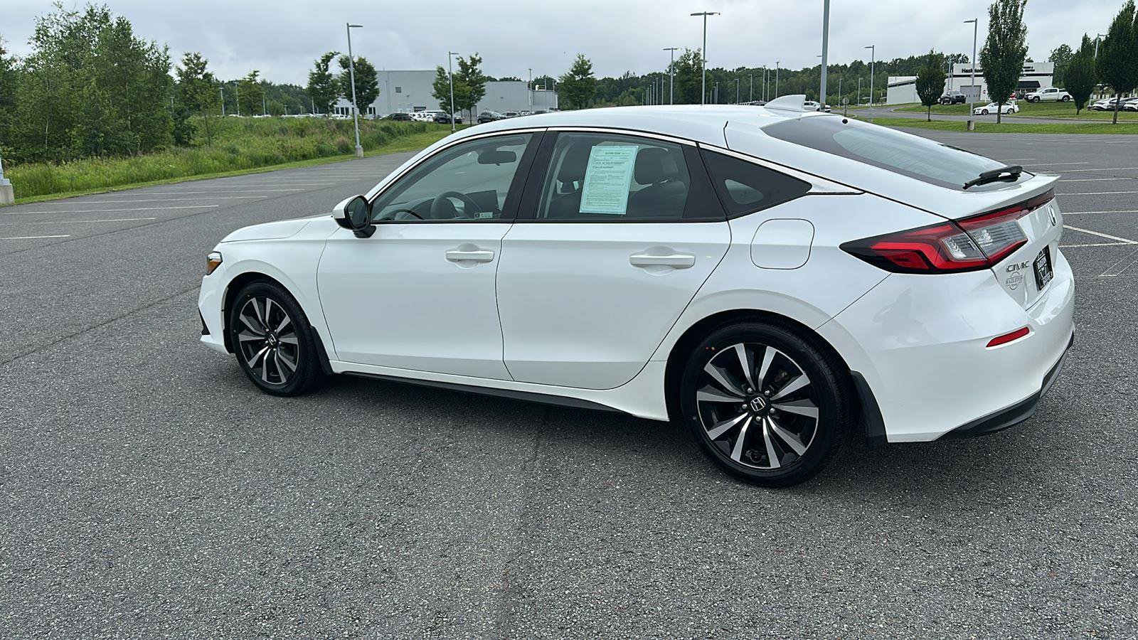 Used 2023 Honda Civic EX-L image 11