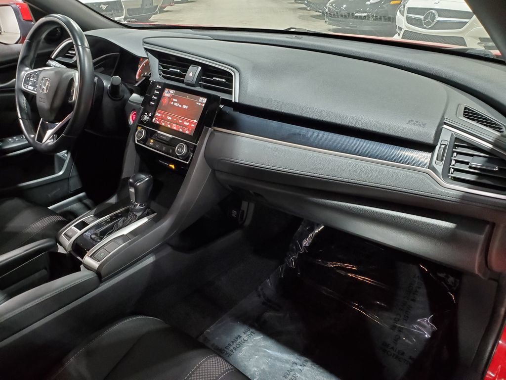 Used 2019 Honda Civic Sport image 15