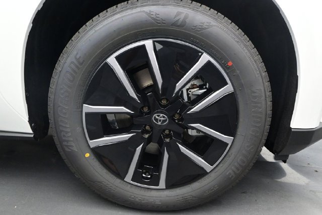 New 2026 Toyota bZ FWD image 16