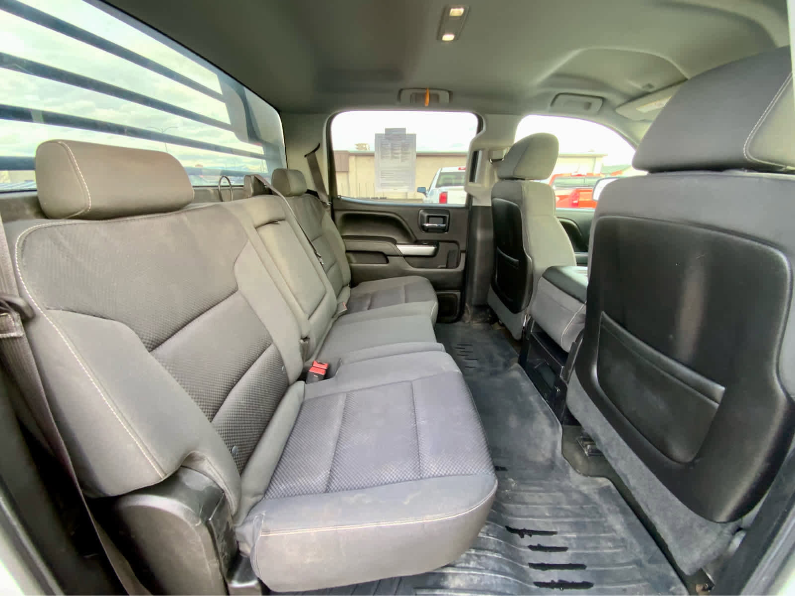 Used 2015 Chevrolet Silverado 2500 LT image 24