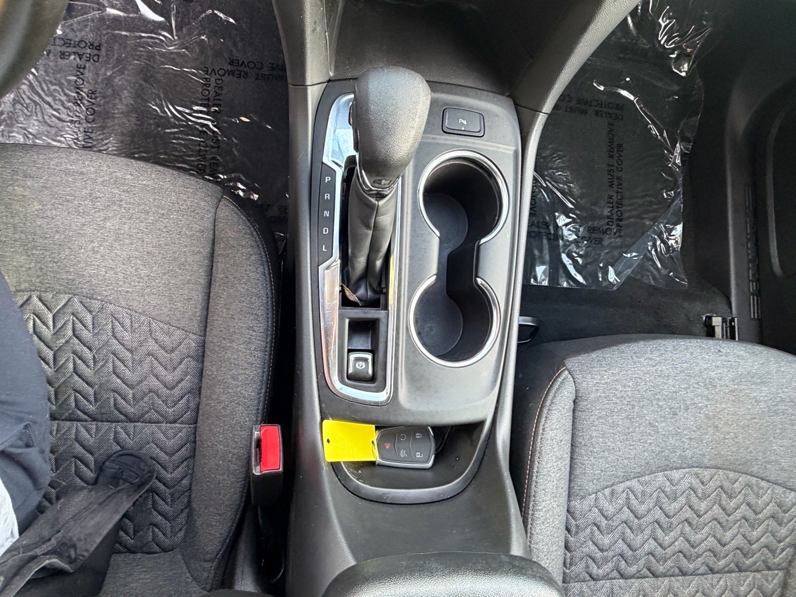 Used 2024 Chevrolet Equinox LT AWD/4WD image 31