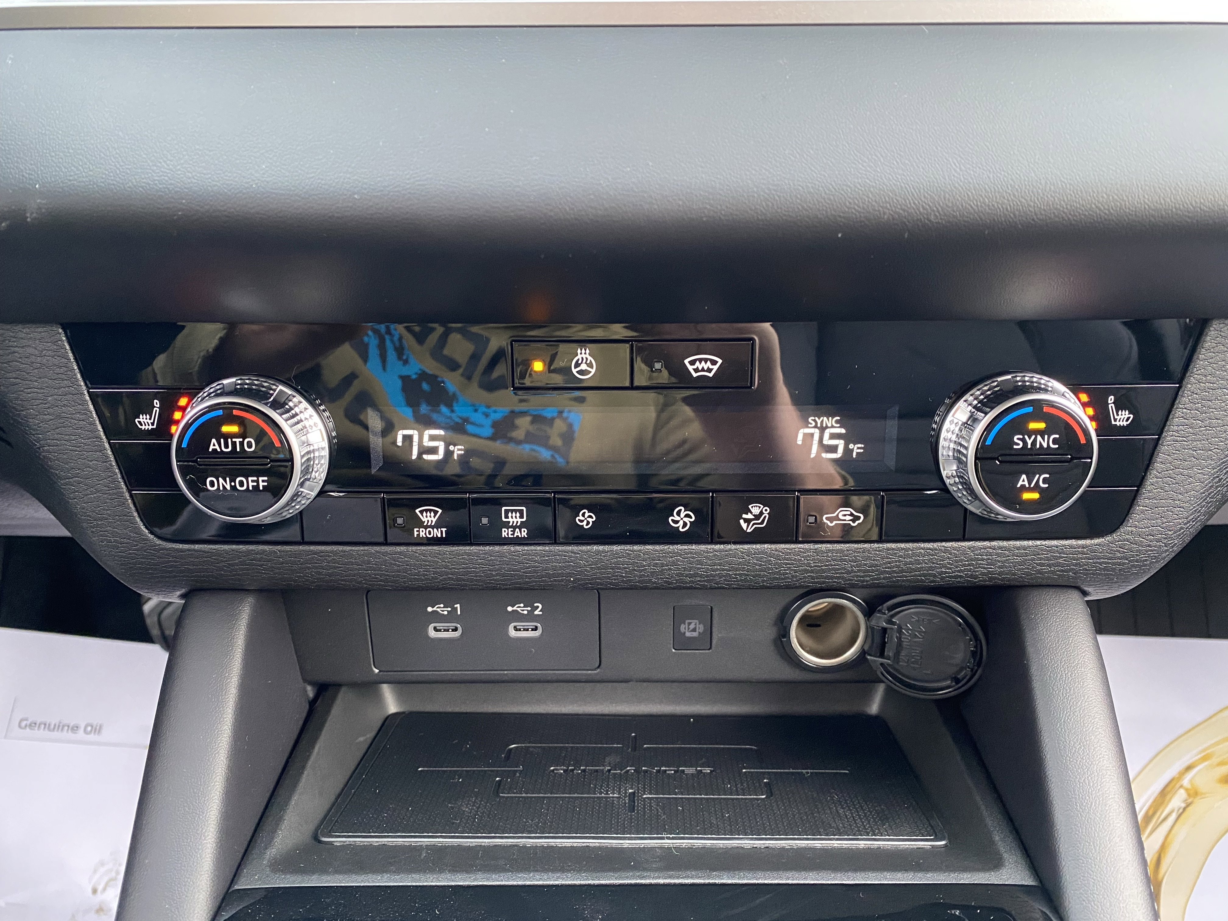 New 2026 Mitsubishi Outlander Trail Edition AWD/4WD image 14