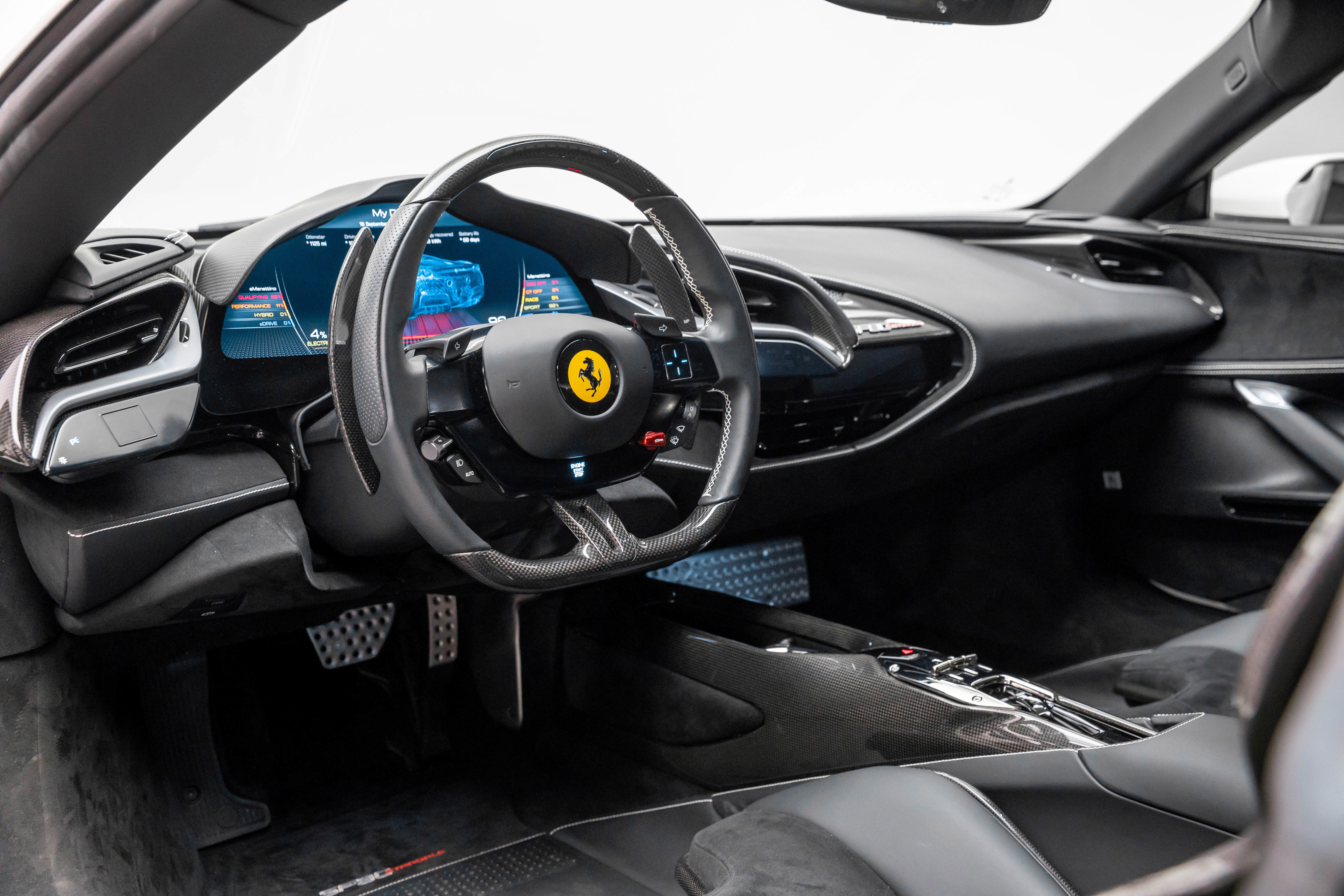 Certified 2024 Ferrari SF90 Stradale image 4