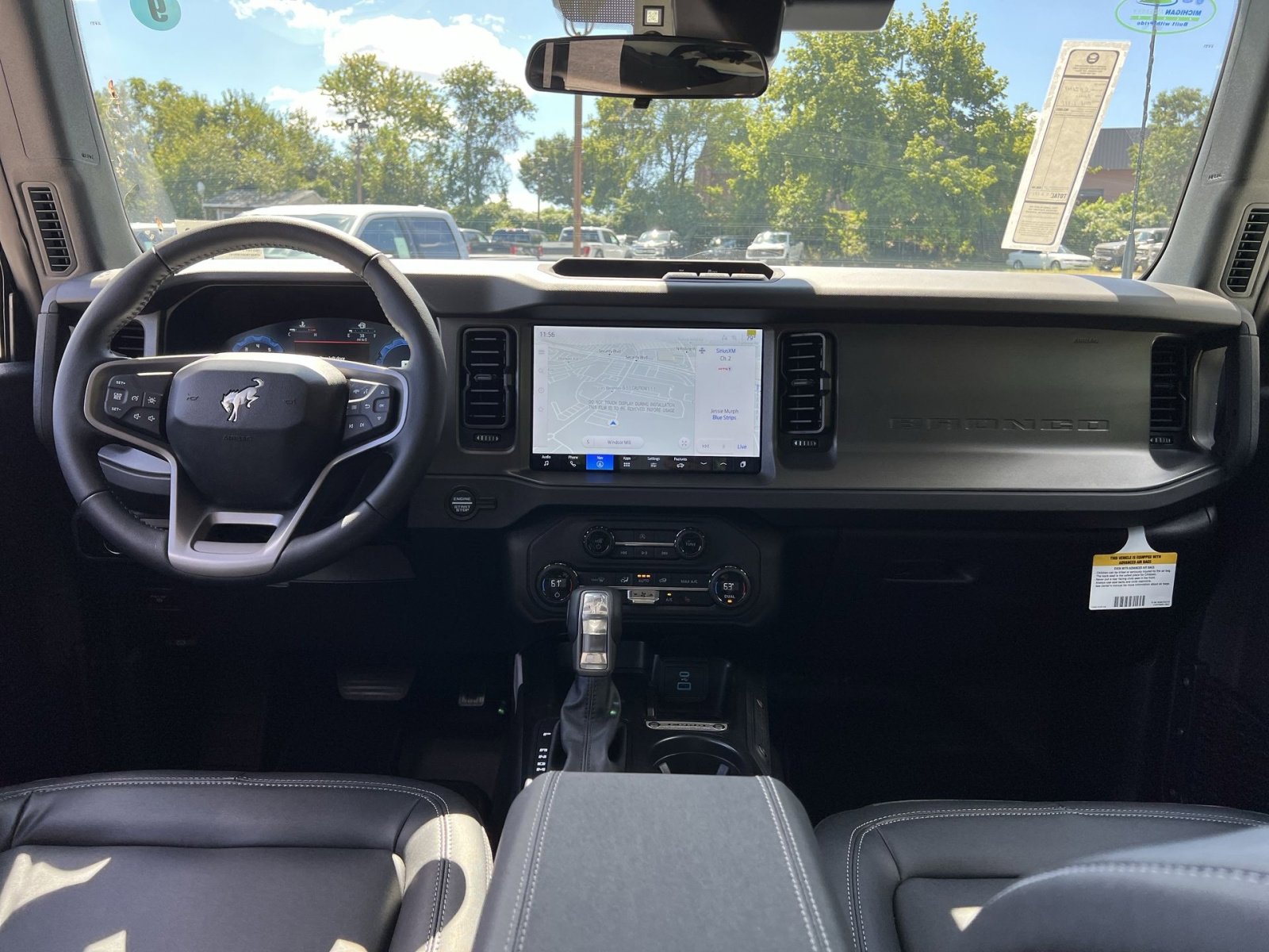 New 2025 Ford Bronco Big Bend image 23