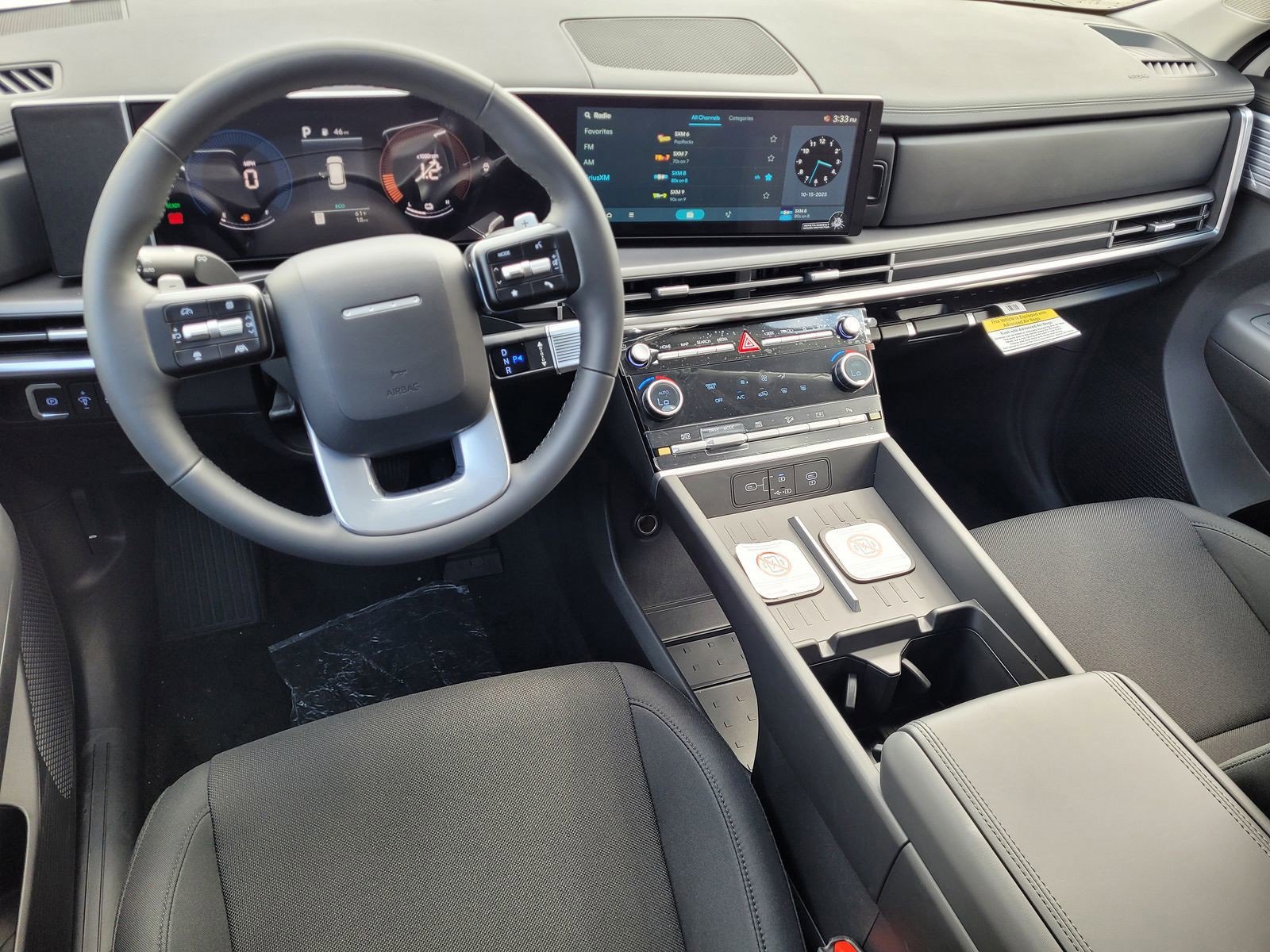 New 2026 Hyundai Santa Fe SE image 7