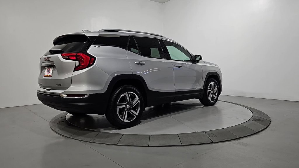 Used 2020 GMC Terrain SLT AWD/4WD image 5
