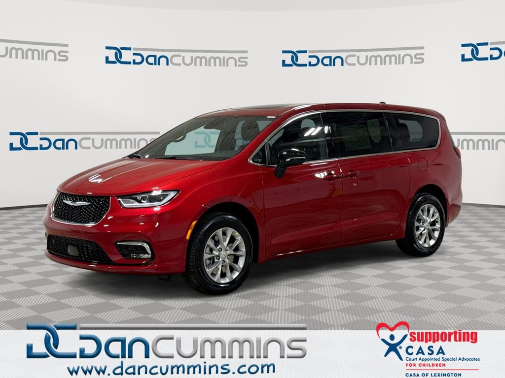 New 2026 Chrysler Pacifica Limited