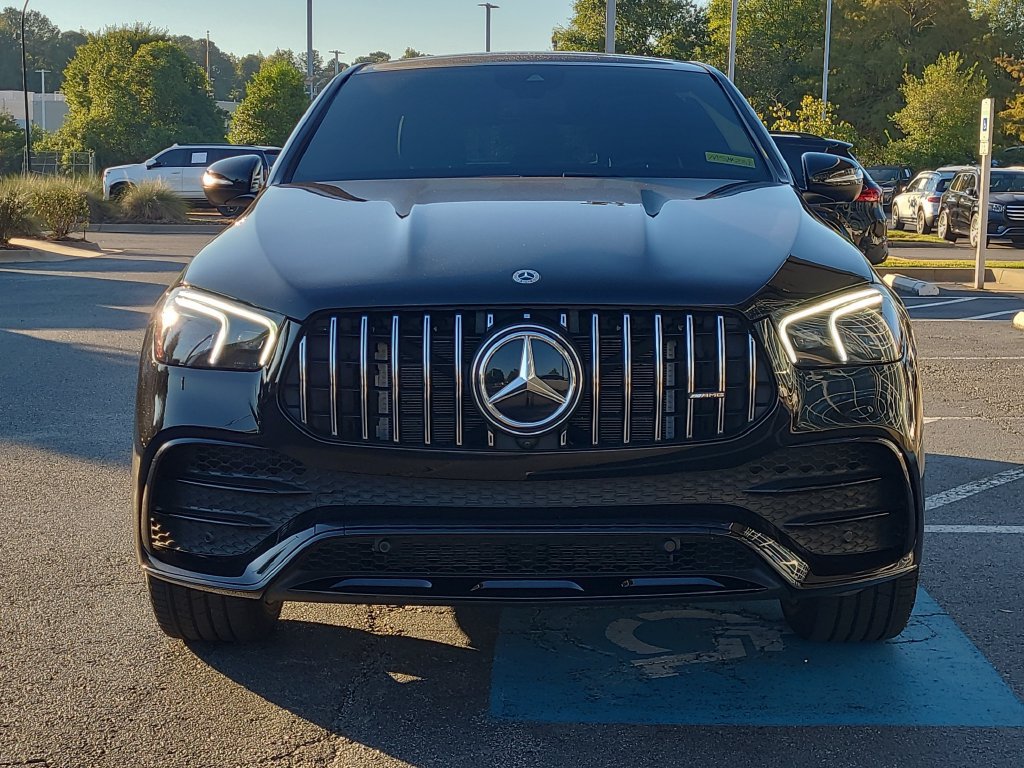 Certified 2023 Mercedes-Benz GLE 53 AMG 4MATIC Coupe image 8
