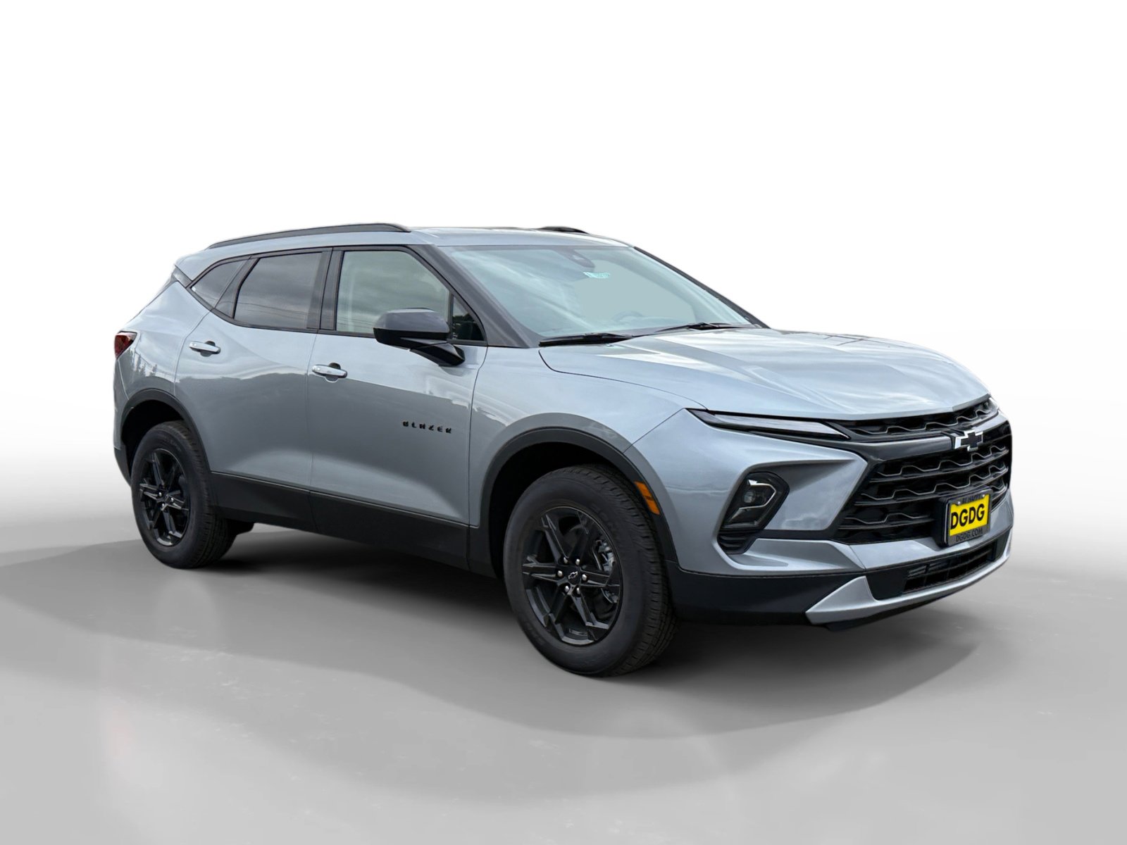 New 2025 Chevrolet Blazer LT w/ Midnight/Sport Edition image 7