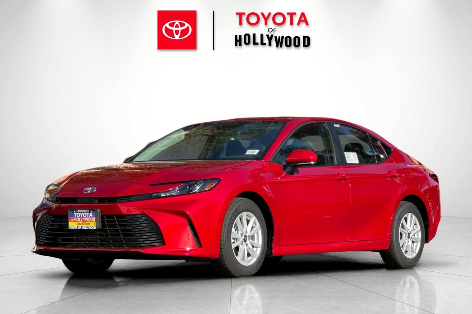 New 2026 Toyota Camry LE FWD image 7