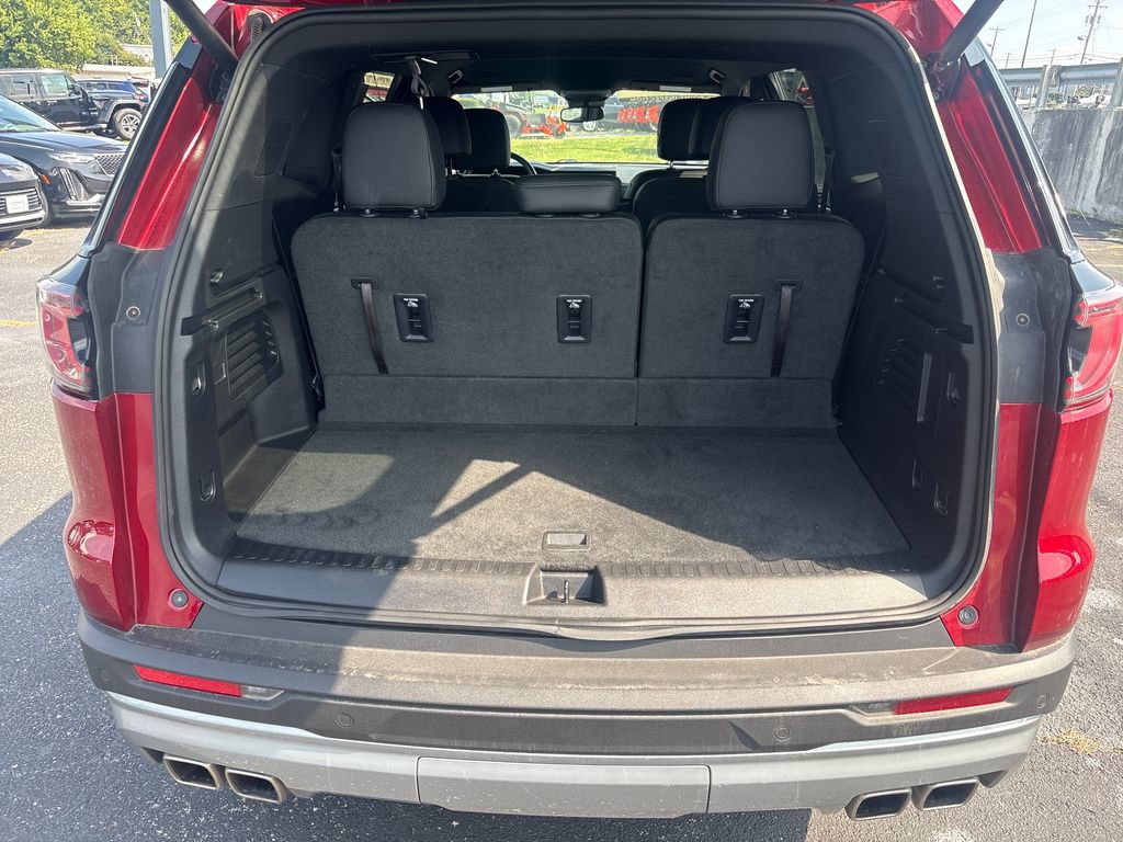 Used 2024 GMC Acadia Elevation w/ Trailering Package AWD/4WD image 9