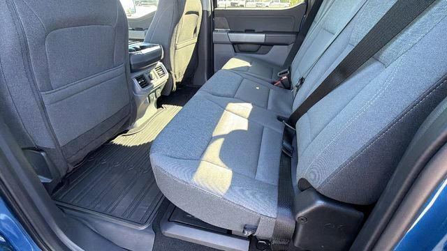 Used 2024 Ford F150 XLT w/ Equipment Group 302A MID image 18