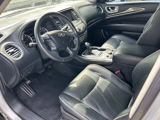 Used 2020 INFINITI QX60 Luxe w/ Essential Package FWD image 15