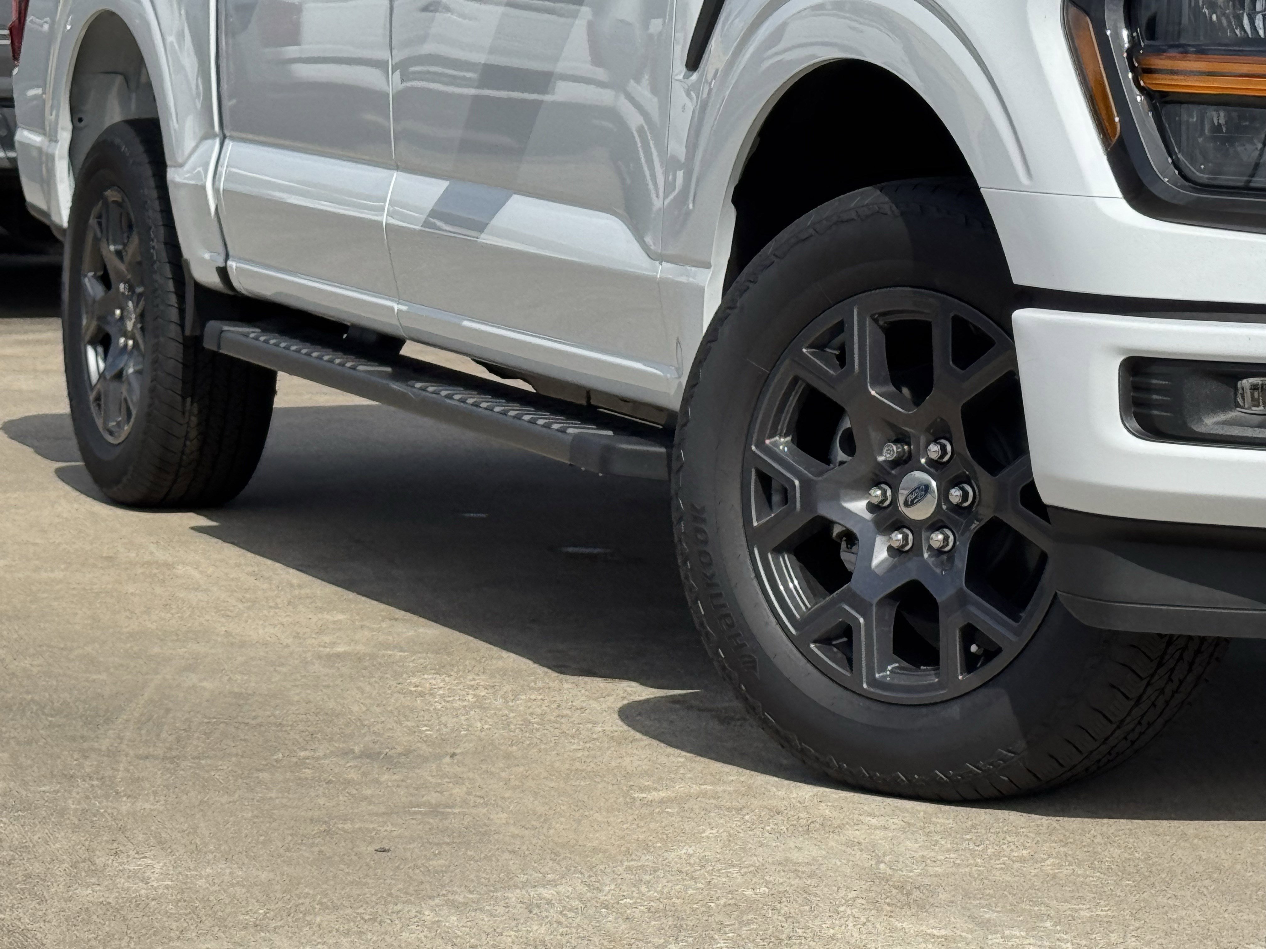 New 2026 Ford F150 STX w/ Equipment Group 200A AWD/4WD image 12