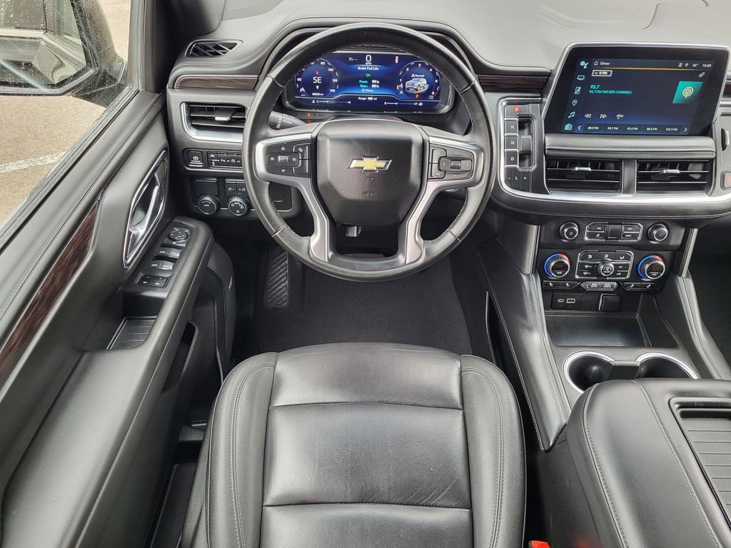 Certified 2024 Chevrolet Tahoe LT image 20