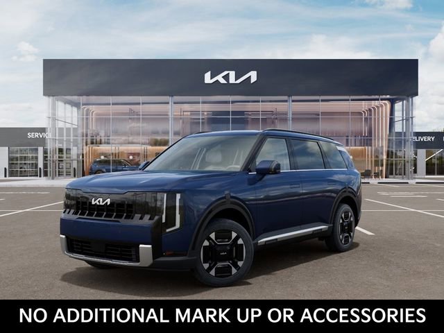 New 2027 Kia Telluride EX