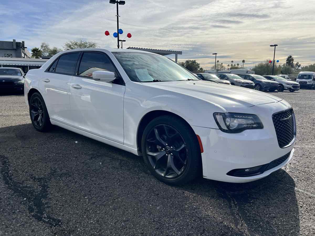 Used 2023 Chrysler 300 S w/ Comfort Group image 3
