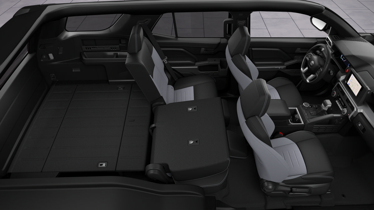 New 2026 Toyota 4Runner 4WD image 5