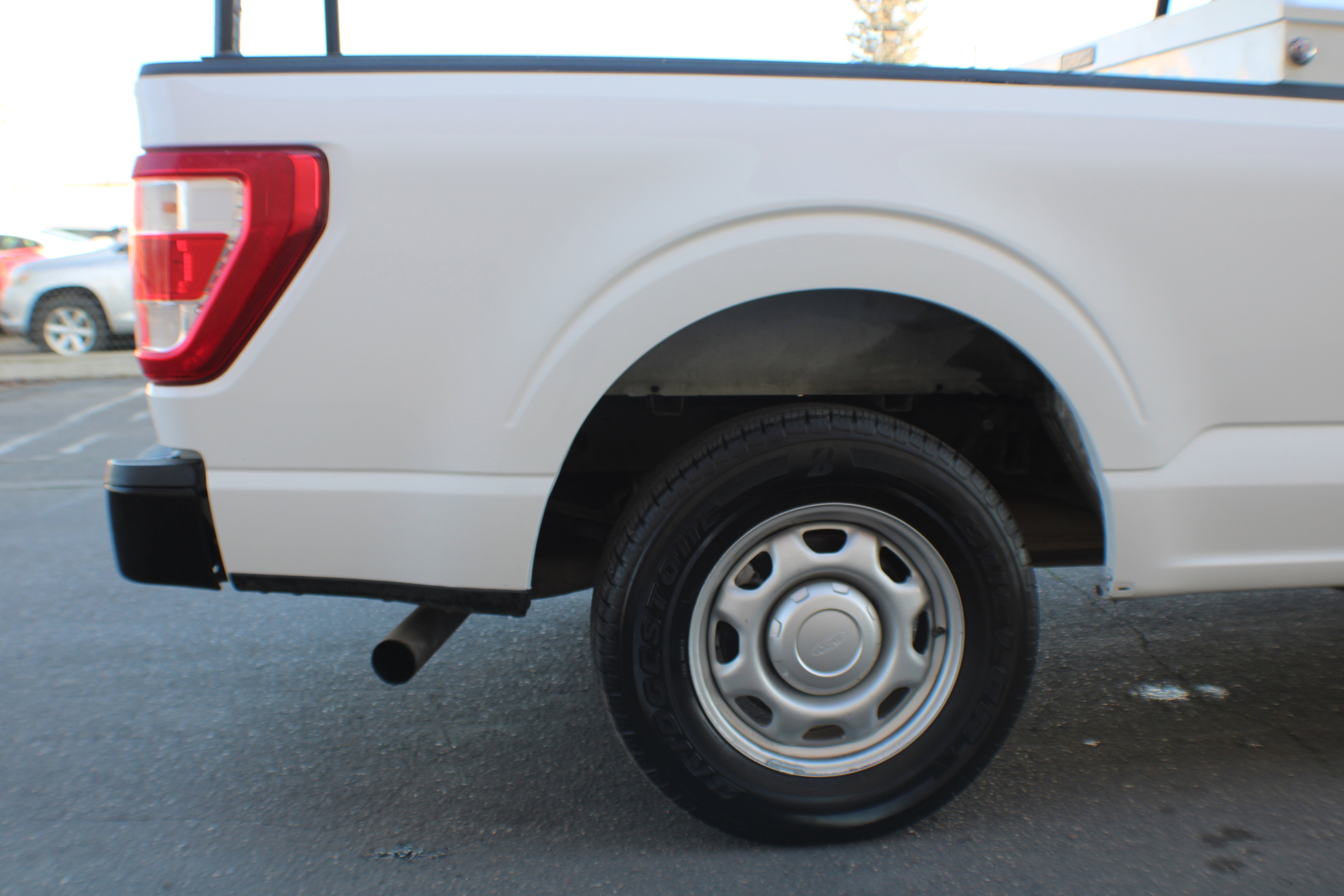 Used 2022 Ford F150 XL w/ Equipment Group 101A High RWD image 9