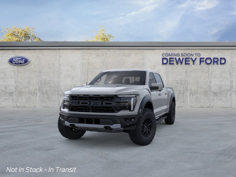 New 2026 Ford F150 Raptor AWD/4WD image 2