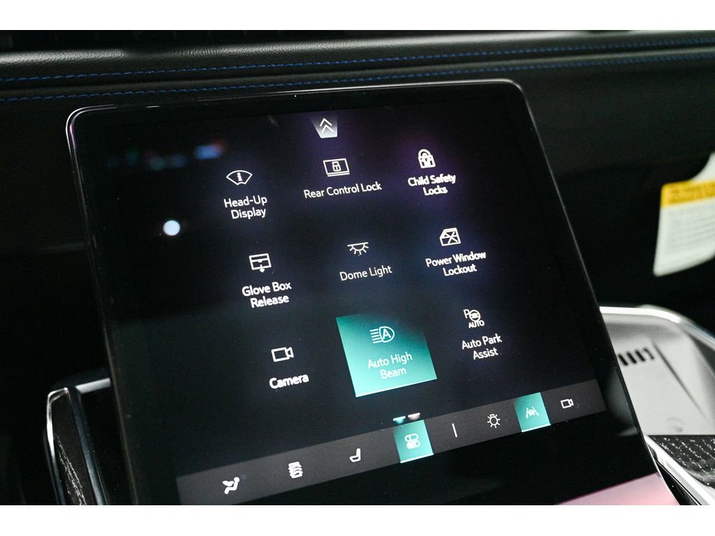 New 2026 Cadillac Escalade IQL Luxury image 48