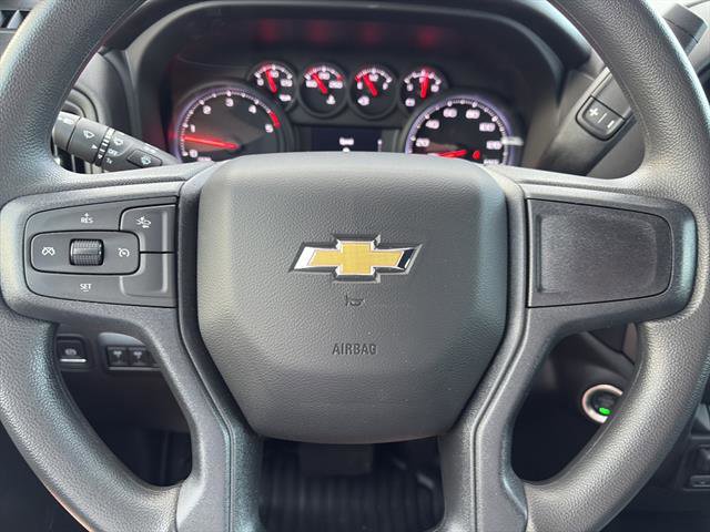 New 2025 Chevrolet Silverado 3500 W/T w/ WT Convenience Package AWD/4WD image 15