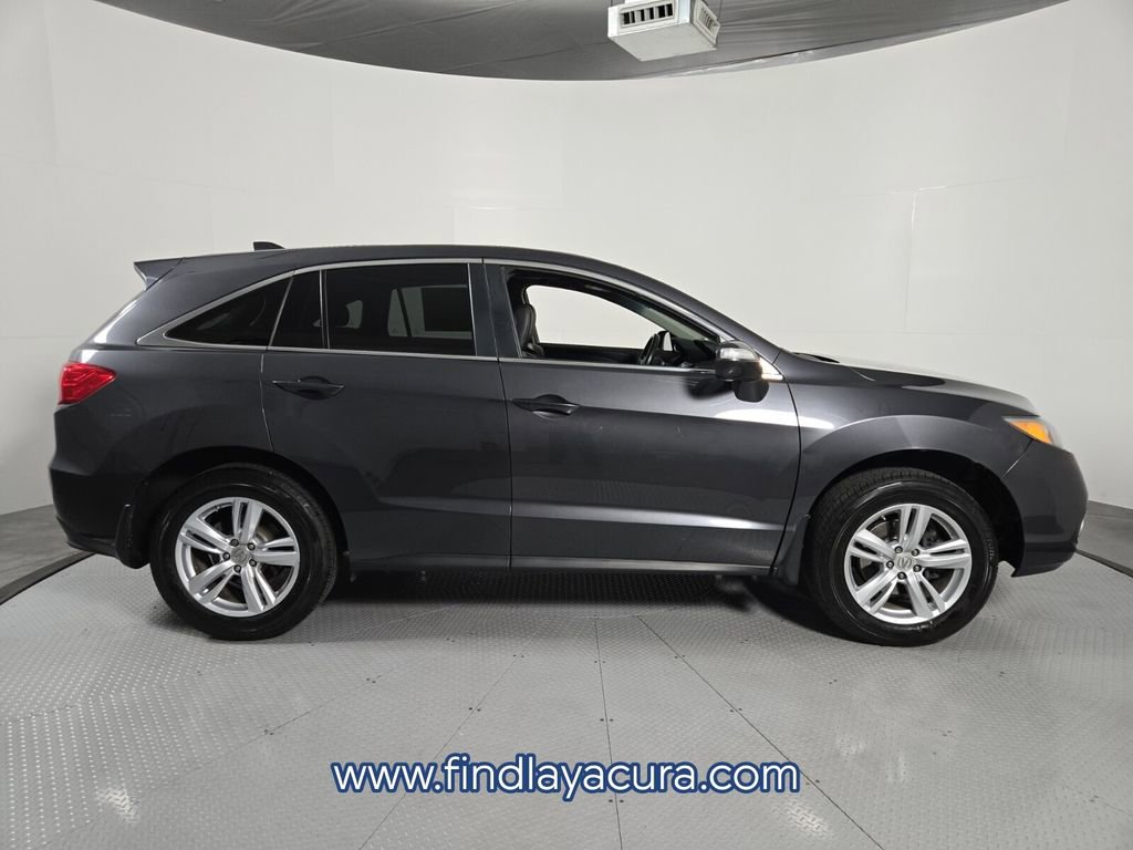 Used 2013 Acura RDX AWD w/ Technology Package image 9