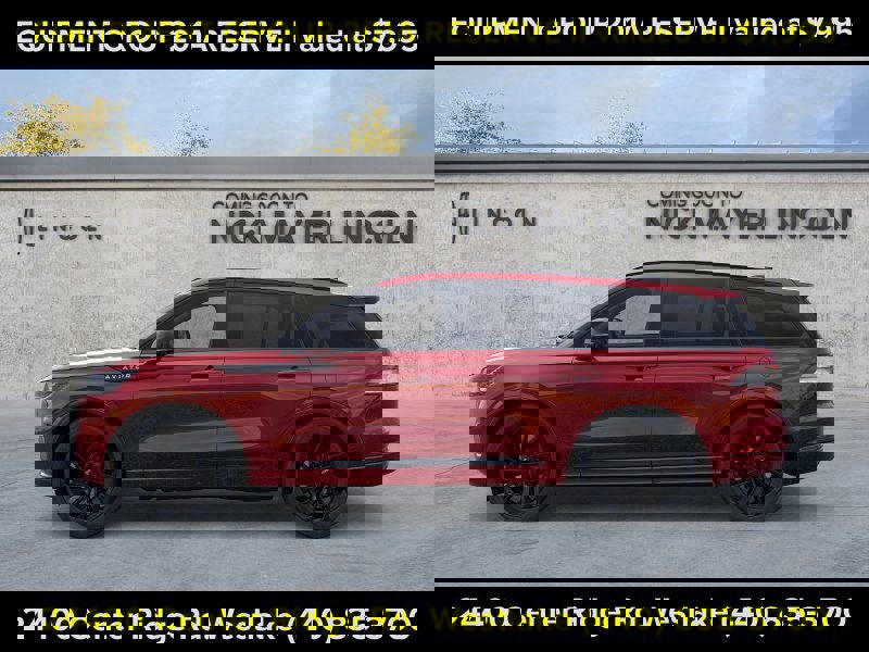 New 2026 Lincoln Aviator Reserve AWD/4WD image 3