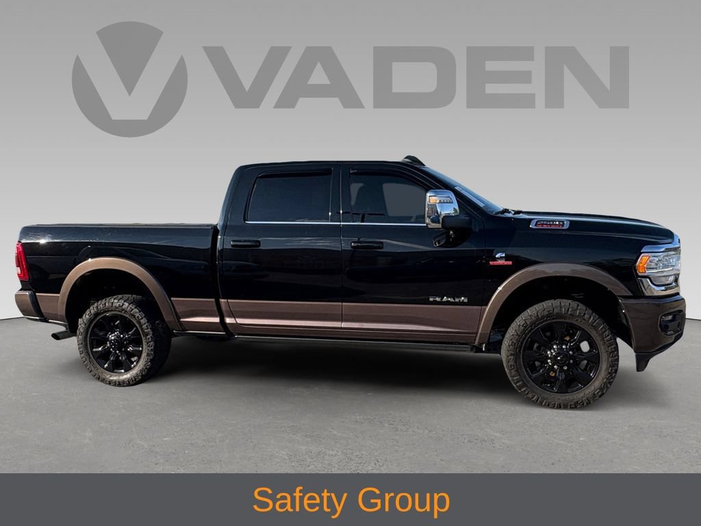 Certified 2024 RAM 2500 Limited w/ Safety Group AWD/4WD image 7