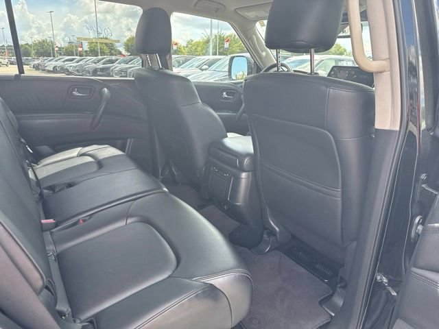 Used 2024 Nissan Armada SV AWD/4WD image 17