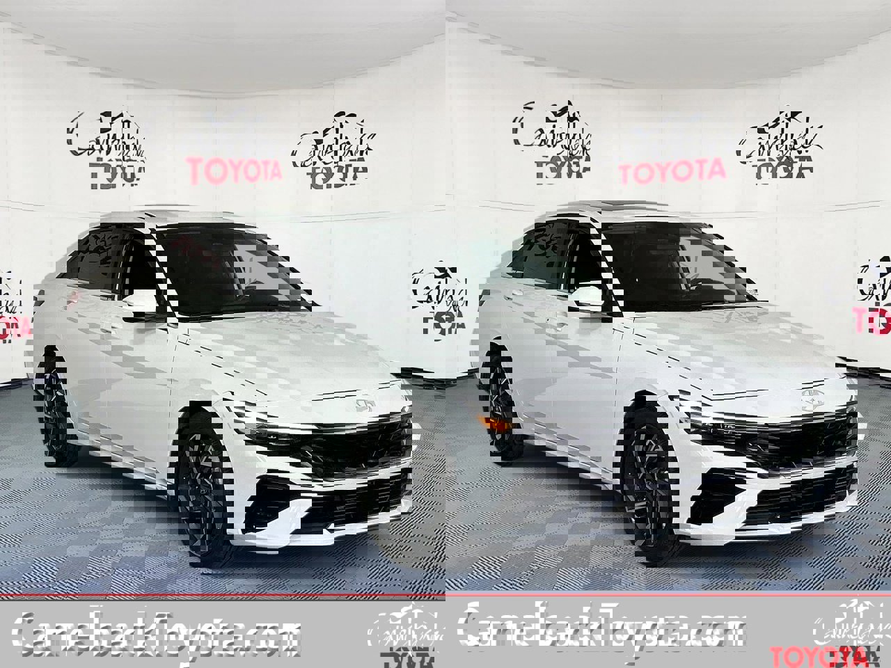 Used 2024 Hyundai Elantra SEL w/ Convenience Package