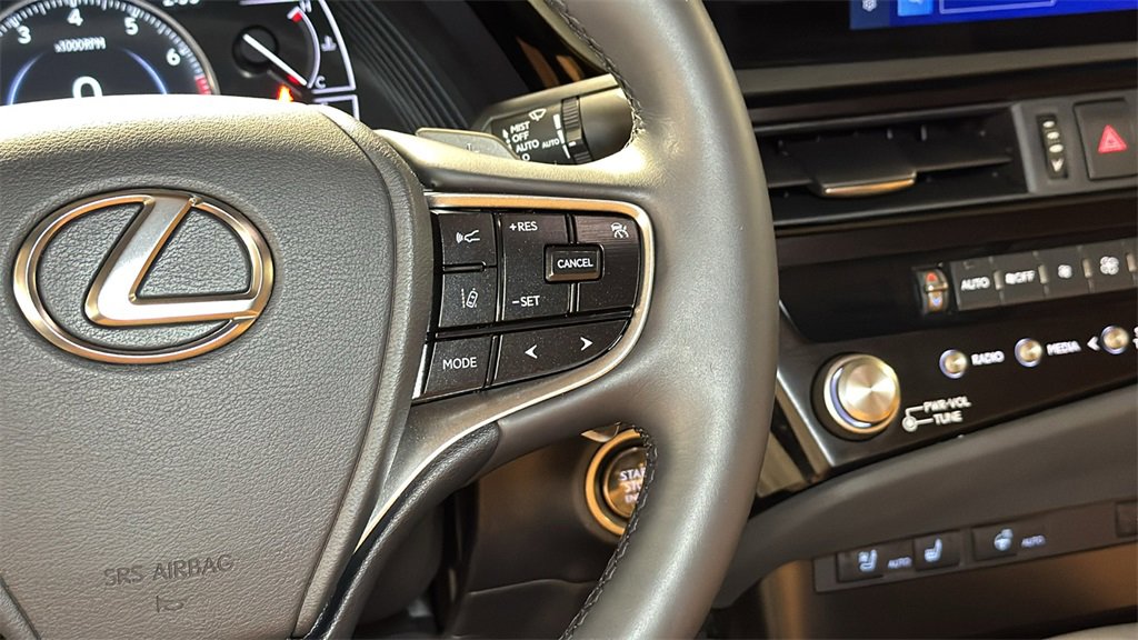 Used 2024 Lexus ES 350 w/ Premium Package image 19