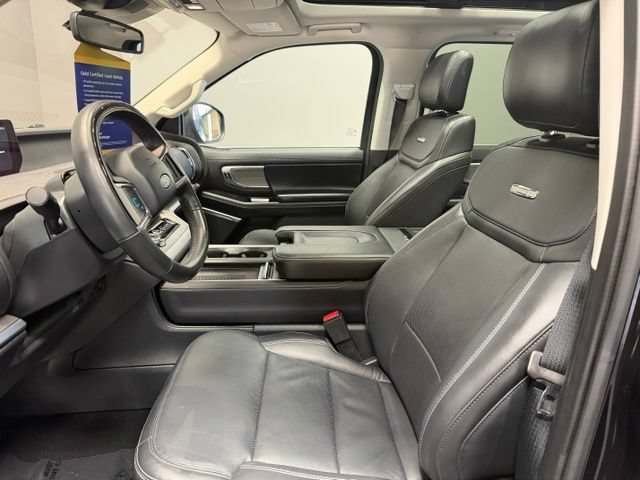 Used 2025 Ford Expedition Max Platinum AWD/4WD image 15