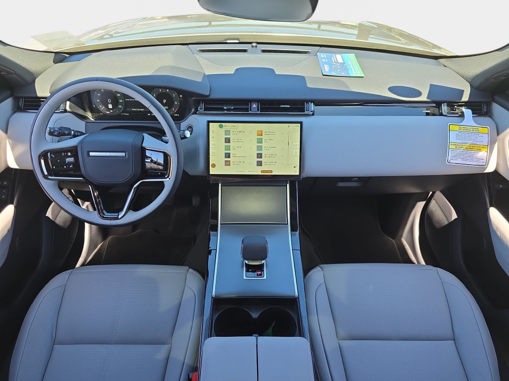 New 2026 Land Rover Range Rover Velar S AWD/4WD image 9