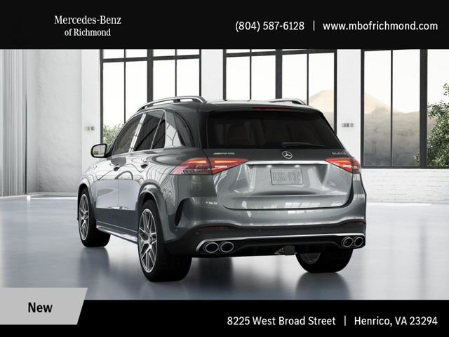 New 2026 Mercedes-Benz GLE 53 AMG 4MATIC image 27