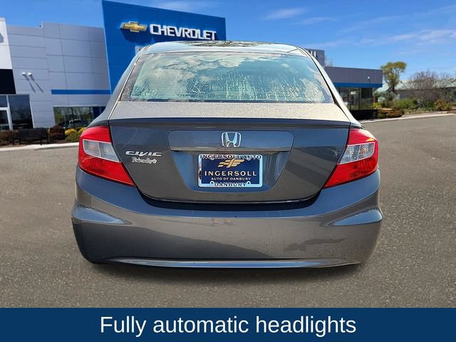 Used 2012 Honda Civic EX-L image 6
