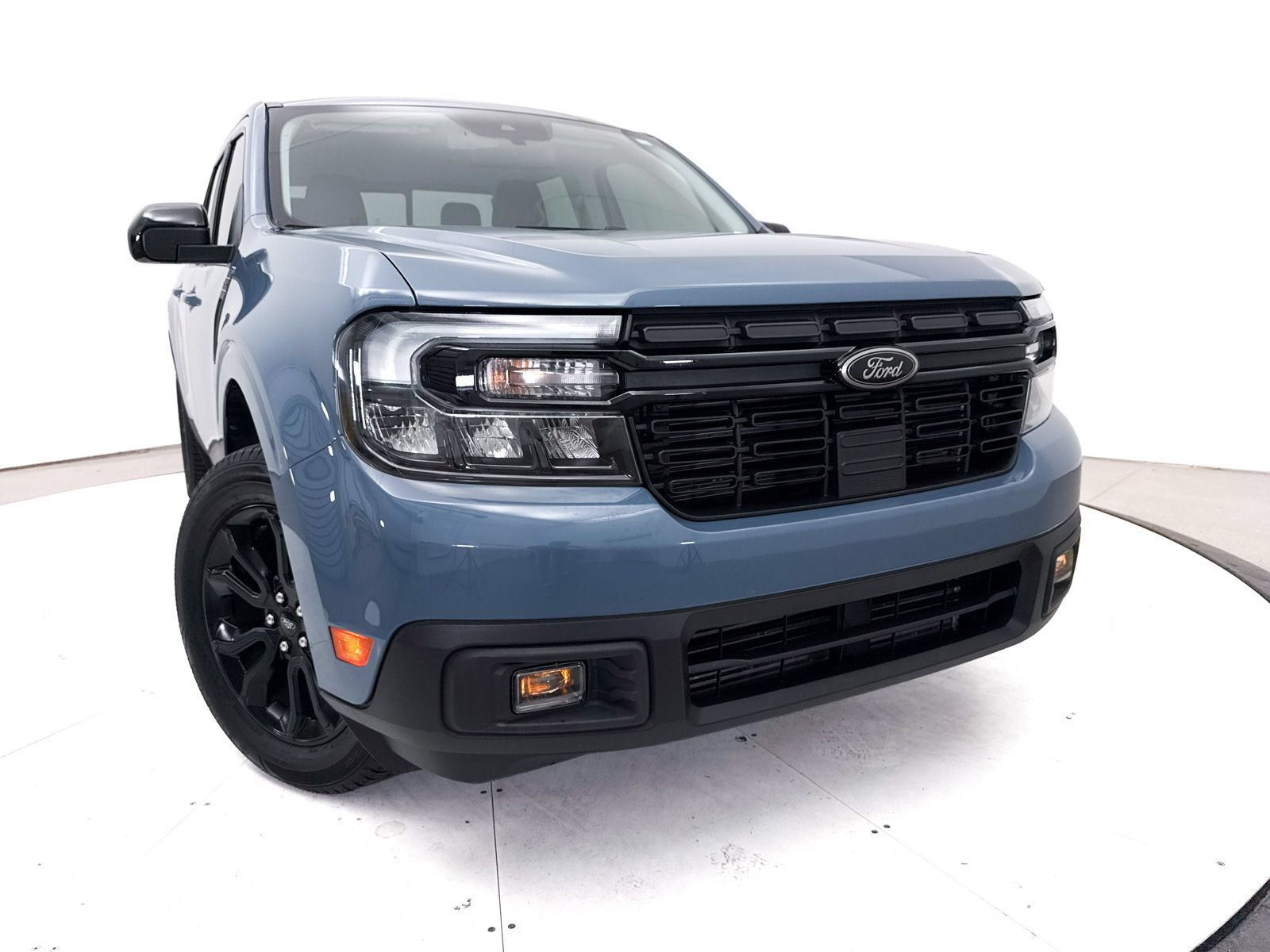 Used 2024 Ford Maverick Lariat w/ Black Appearance Package AWD/4WD image 7