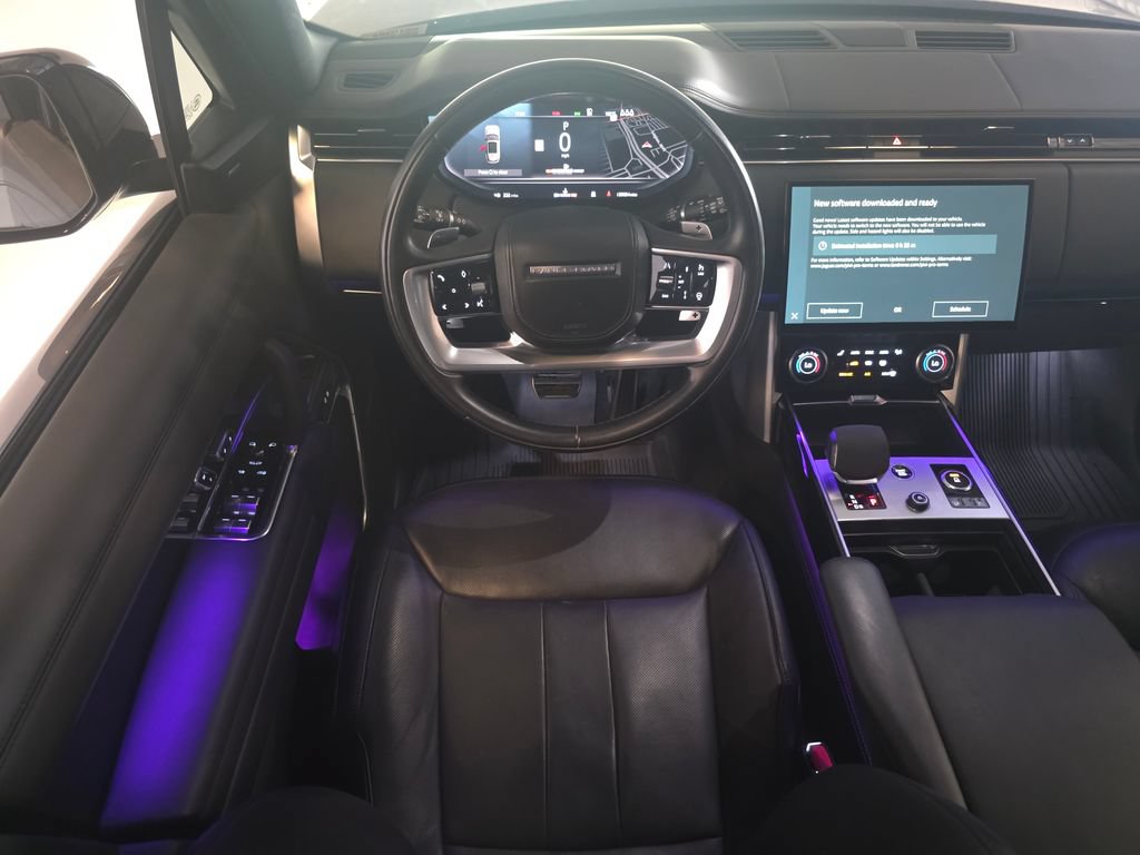 Certified 2023 Land Rover Range Rover SE AWD/4WD image 29