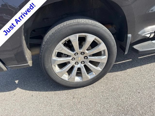 Used 2019 Chevrolet Silverado 1500 High Country AWD/4WD image 21