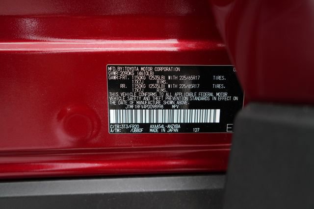 Used 2023 Toyota RAV4 LE image 75