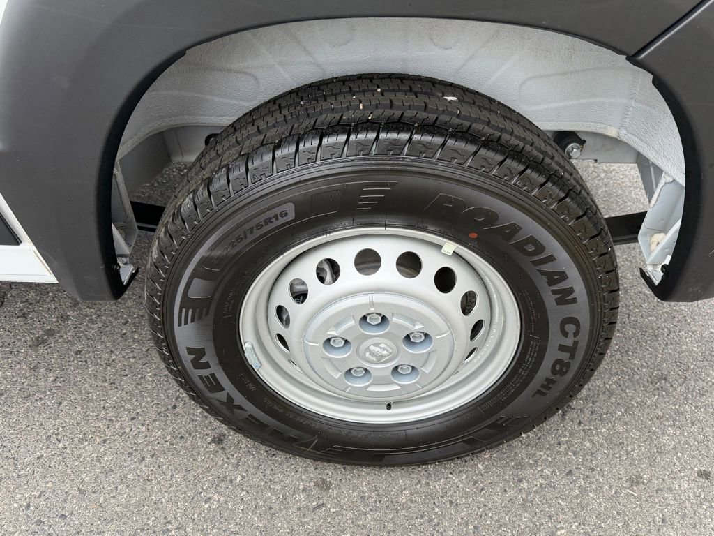 Used 2025 RAM ProMaster 1500 w/ Convenience Group image 13