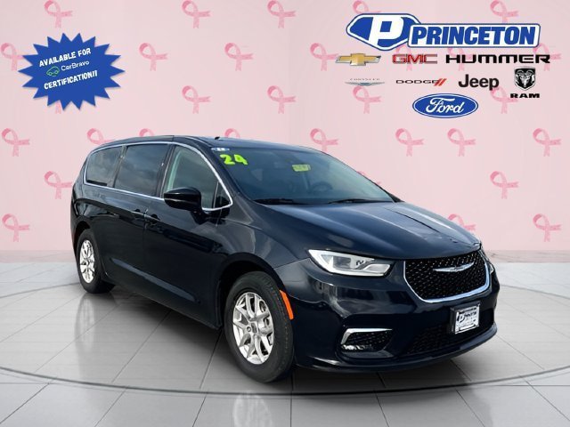 Used 2024 Chrysler Pacifica Touring-L