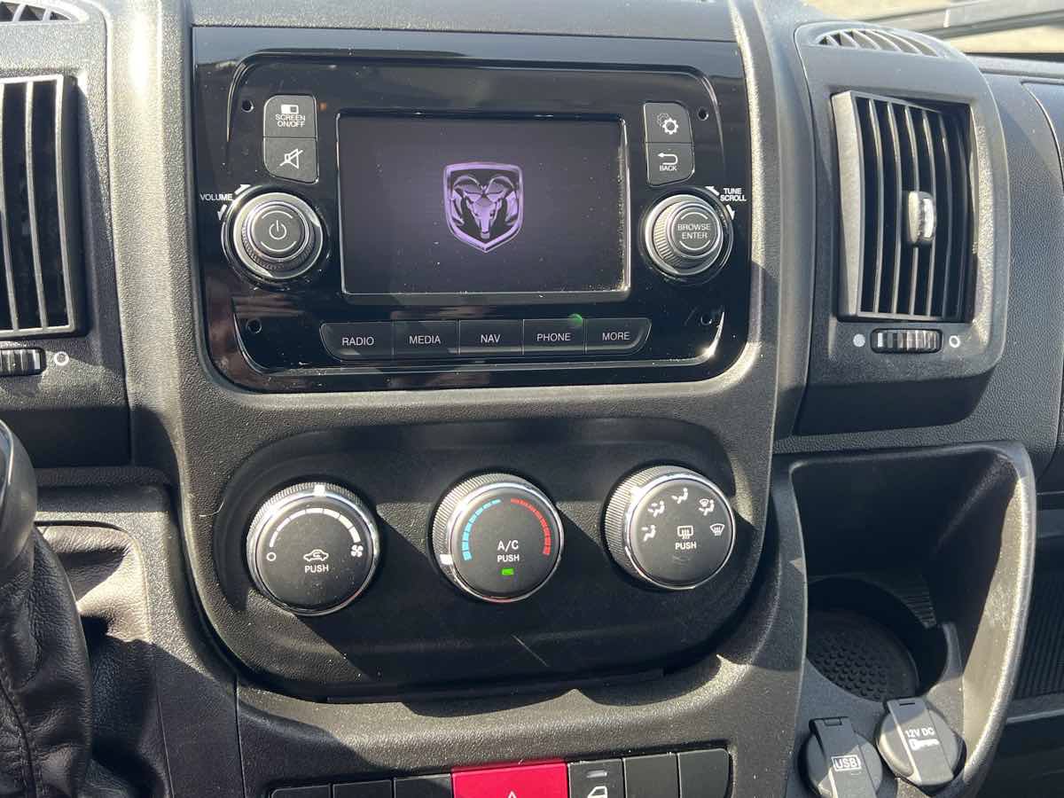 Used 2021 RAM ProMaster 1500 FWD image 29