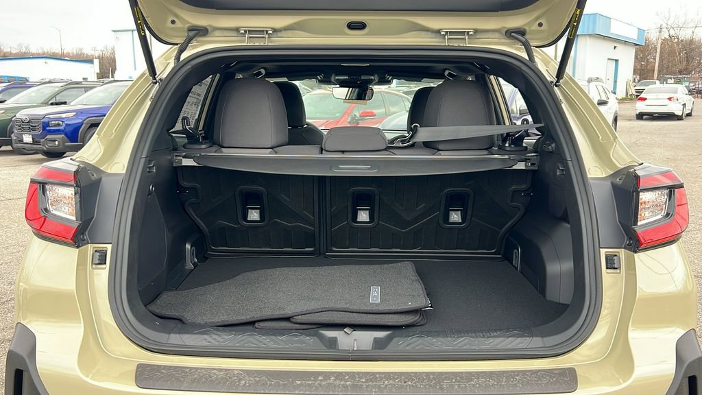New 2026 Subaru Crosstrek 2.5i Sport image 15