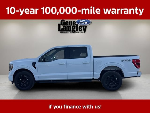 Used 2023 Ford F150 XLT w/ Equipment Group 302A High